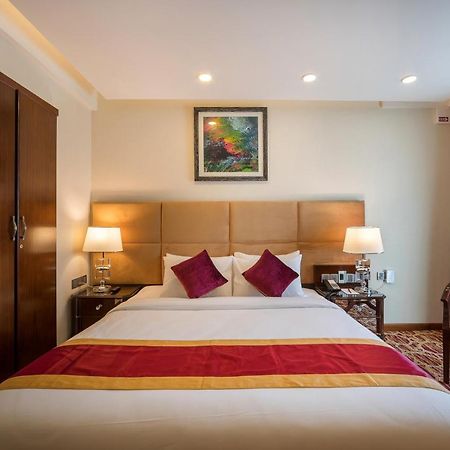 Grand Palace Hotel & Resorts ซิลเฮติ ภายนอก รูปภาพ