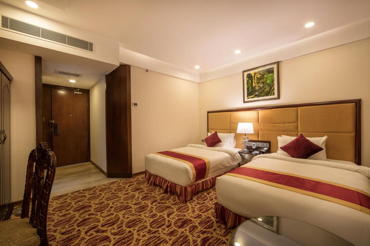 Grand Palace Hotel & Resorts ซิลเฮติ ภายนอก รูปภาพ