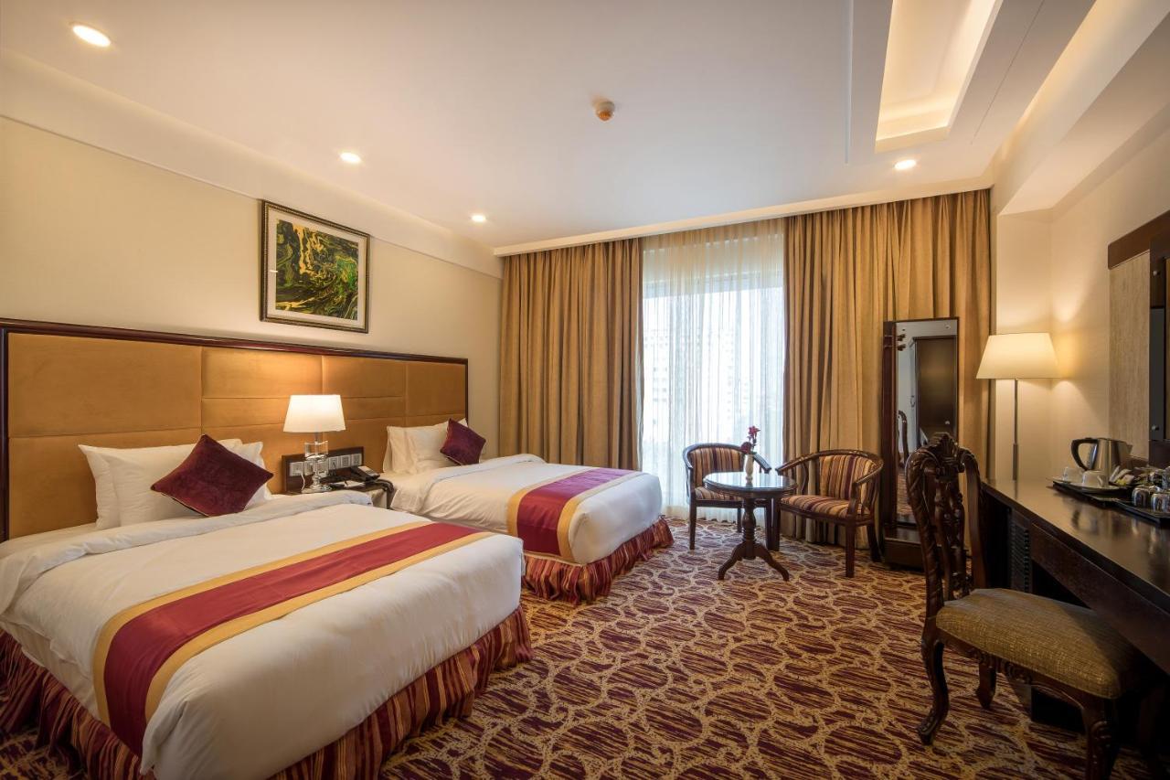 Grand Palace Hotel & Resorts ซิลเฮติ ภายนอก รูปภาพ