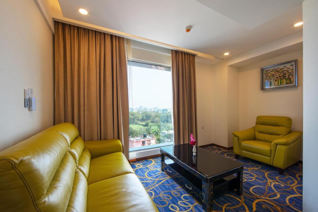 Grand Palace Hotel & Resorts ซิลเฮติ ภายนอก รูปภาพ