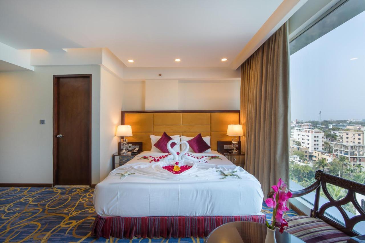 Grand Palace Hotel & Resorts ซิลเฮติ ภายนอก รูปภาพ